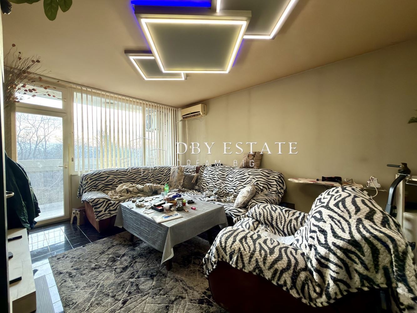 Продава 2-СТАЕН, гр. Пловдив, Тракия, снимка 2 - Апартаменти - 53708264