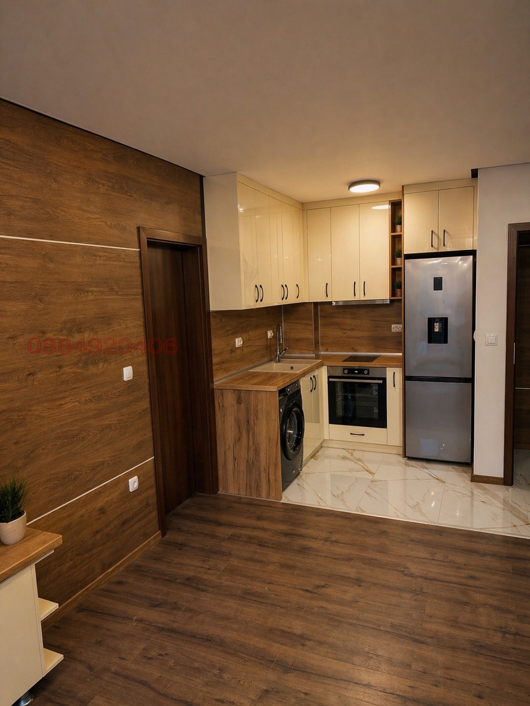 Продава 2-СТАЕН, гр. Пловдив, Гагарин, снимка 2 - Апартаменти - 54274232