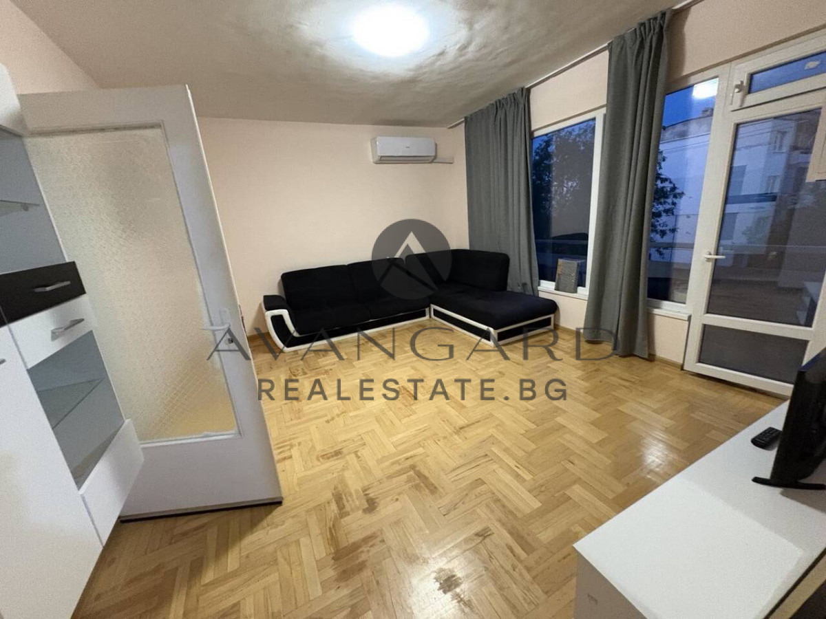 Продава 2-СТАЕН, гр. Пловдив, Коматево, снимка 2 - Апартаменти - 55999206