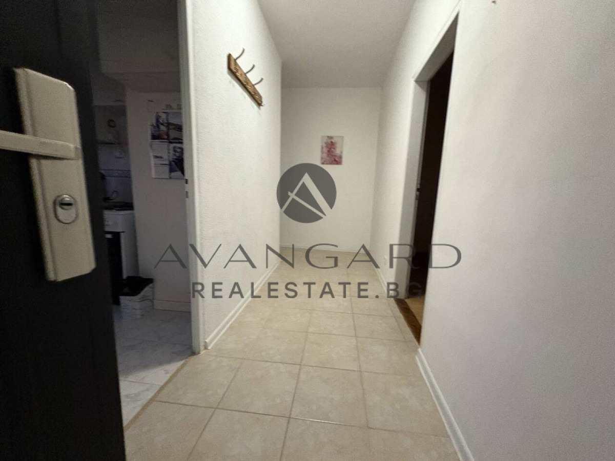 Продава 2-СТАЕН, гр. Пловдив, Коматево, снимка 10 - Апартаменти - 55999206