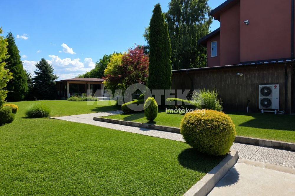 Продава КЪЩА, гр. Божурище, област София област, снимка 17 - Къщи - 55637918
