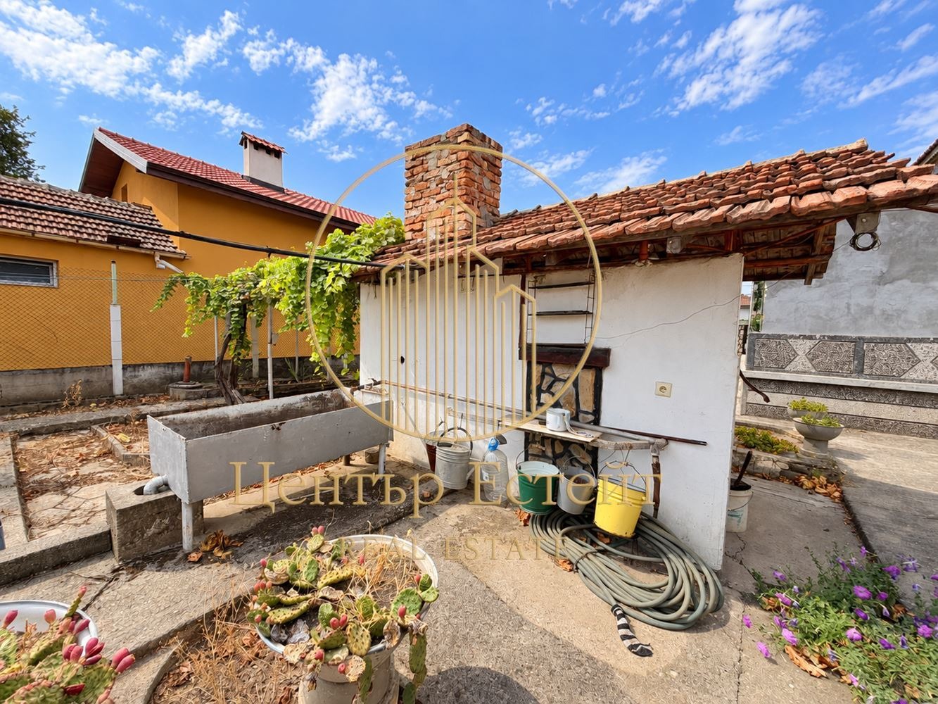 Продава КЪЩА, с. Ясен, област Плевен, снимка 12 - Къщи - 56069326