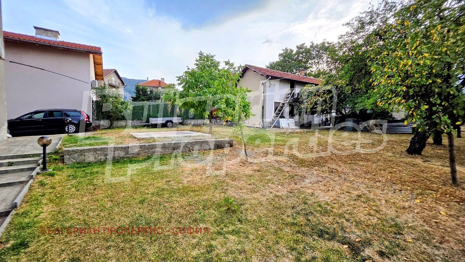 Продава КЪЩА, гр. София, с. Лозен, снимка 15 - Къщи - 56575113