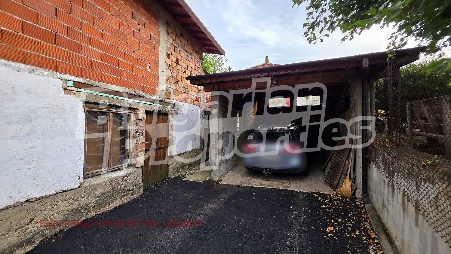 Продава КЪЩА, гр. София, с. Лозен, снимка 16 - Къщи - 56575113