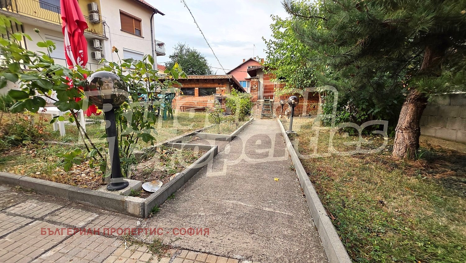 Продава КЪЩА, гр. София, с. Лозен