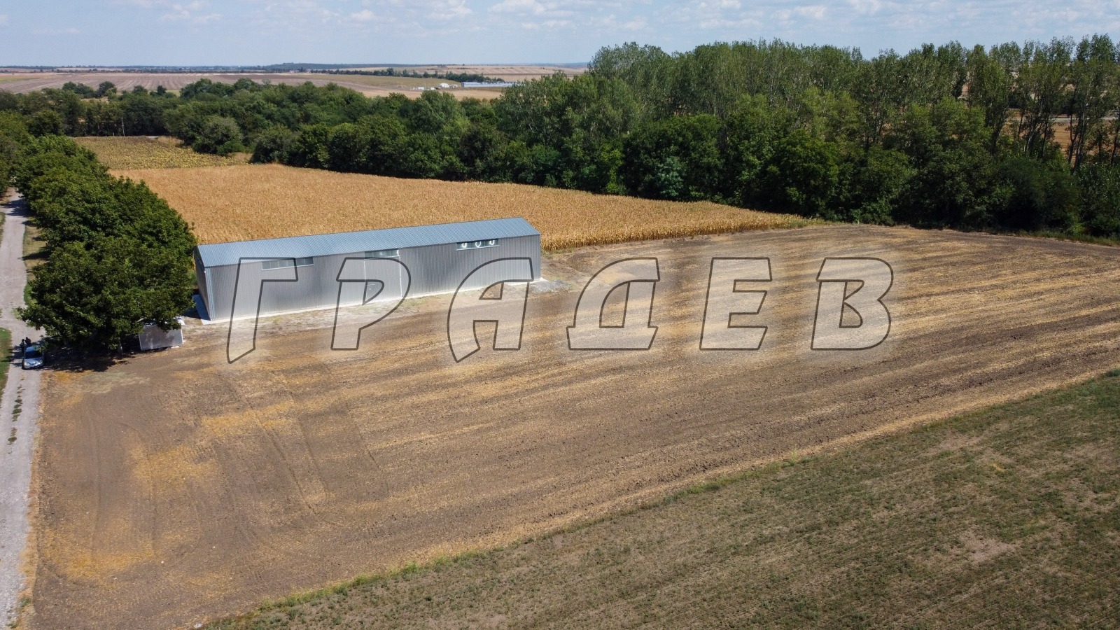 Продава СКЛАД, с. Сандрово, област Русе, снимка 2 - Складове - 51910251
