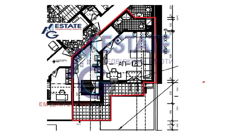 Продава 2-СТАЕН в град Бургас, Меден рудник - зона Б - 74 кв.м / 82 900 € » 162 138.31 лв., ЕМ ДЖИ ЕСТЕЙТ