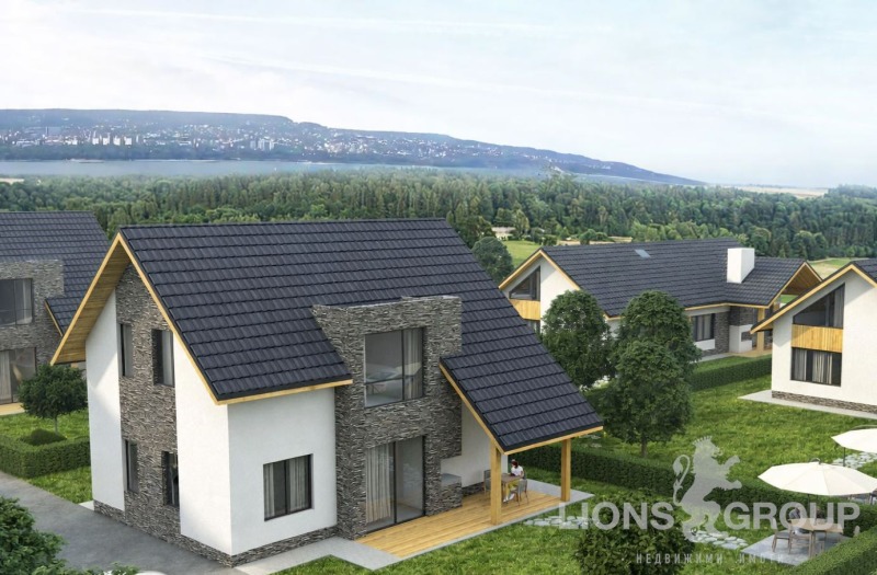 Продава КЪЩА в град Варна, с. Звездица - 153 кв.м / 229 000 € » 447 885.07 лв., ЛАЙЪНС ГРУП