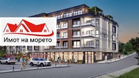 Продава 2-стаен област Бургас гр. Царево - [1] 