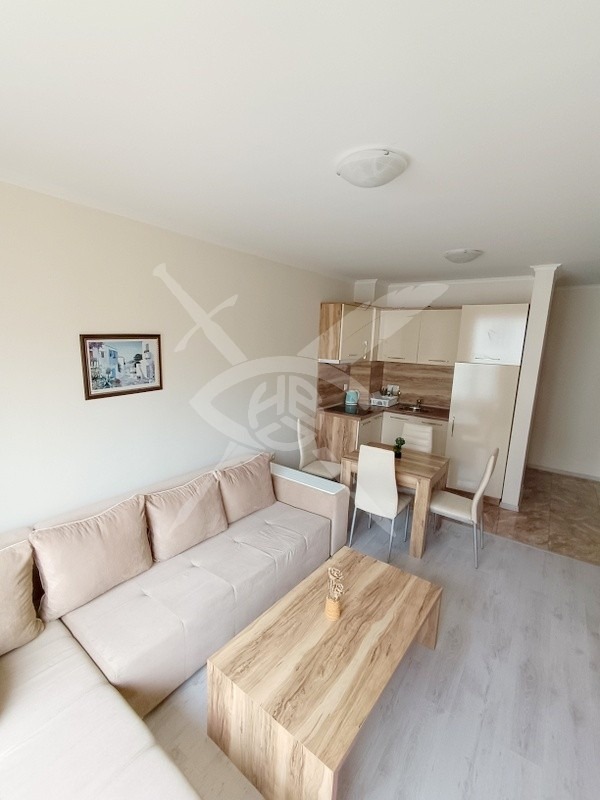 Till salu  1 sovrum region Burgas , Sveti Vlas , 60 kvm | 34847607 - bild [4]