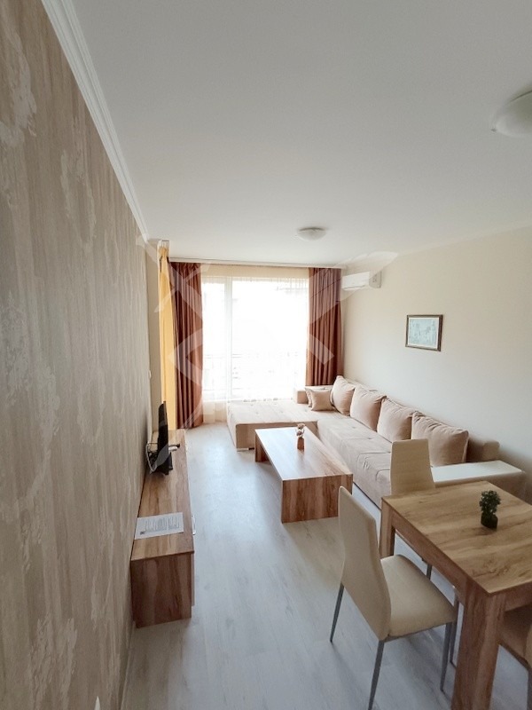 Till salu  1 sovrum region Burgas , Sveti Vlas , 60 kvm | 34847607 - bild [6]