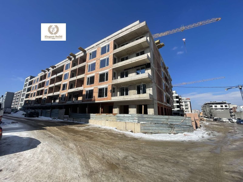 Продава  2-стаен град София , Малинова долина , 71 кв.м | 79894987 - изображение [10]