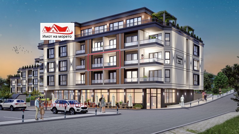 Продава  2-стаен, област Бургас, гр. Царево •  109 000 EUR • ID 77944487 — holmes.bg - [1] 