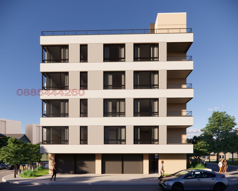 For Sale  1 bedroom Sofia , Poduyane , 80 sq.m | 29057765 - image [8]