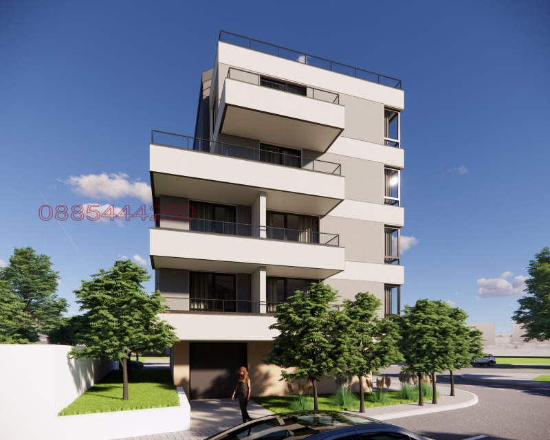 For Sale  1 bedroom Sofia , Poduyane , 80 sq.m | 29057765 - image [11]