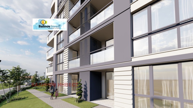 Продава 2-СТАЕН, гр. Варна, Виница, снимка 11 - Апартаменти - 52667457