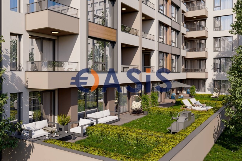 Продава 2-СТАЕН, гр. Поморие, област Бургас, снимка 3 - Апартаменти - 52559820