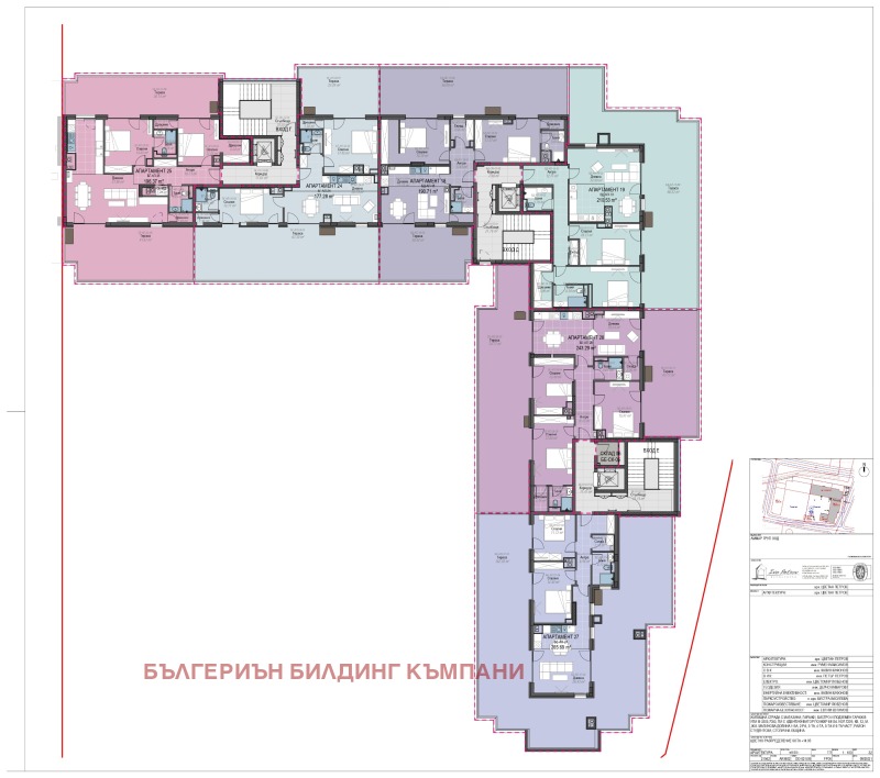 Na prodej  2 ložnice Sofia , Malinova dolina , 308 m2 | 25260958 - obraz [2]