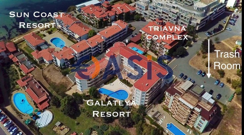 Προς πώληση  2 υπνοδωμάτια περιοχή Μπουργκάς , Σβετη Βλασ , 90 τ.μ | 73330508 - εικόνα [11]