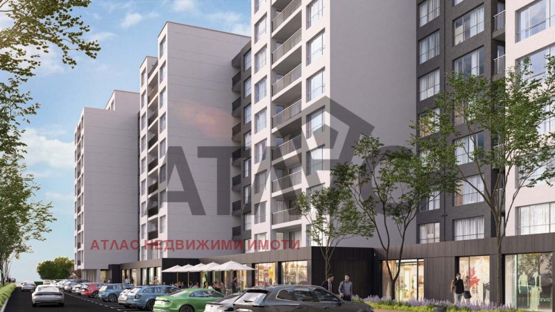 Продава  3-стаен град Пловдив , Гагарин , 106 кв.м | 74575076 - изображение [2]