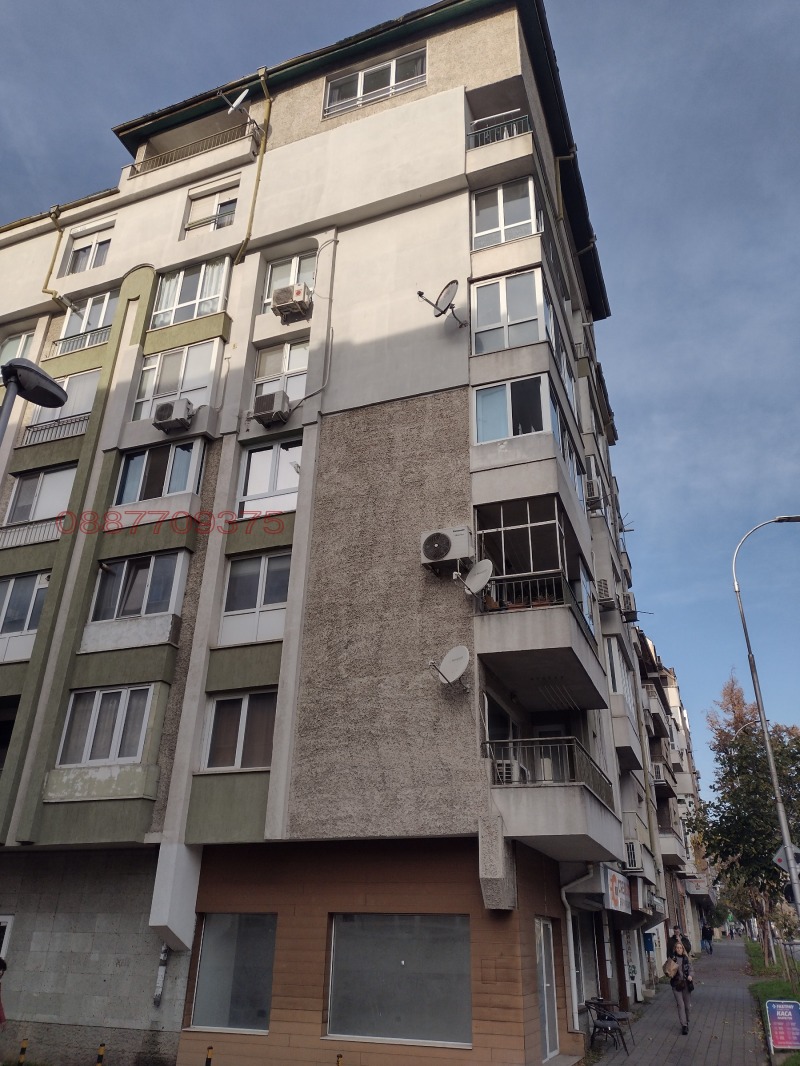 Продава 3-СТАЕН, гр. Варна, Окръжна болница-Генерали