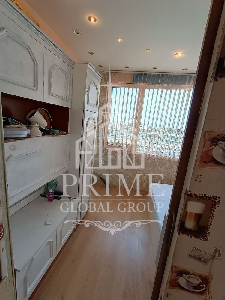 Продава 3-СТАЕН, гр. Бургас, Славейков, снимка 3 - Апартаменти - 56566024