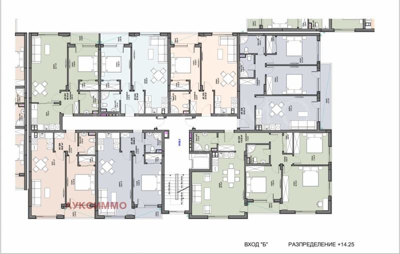 Продава 4-СТАЕН, гр. София, Овча купел 2, снимка 4 - Aпартаменти - 46589453