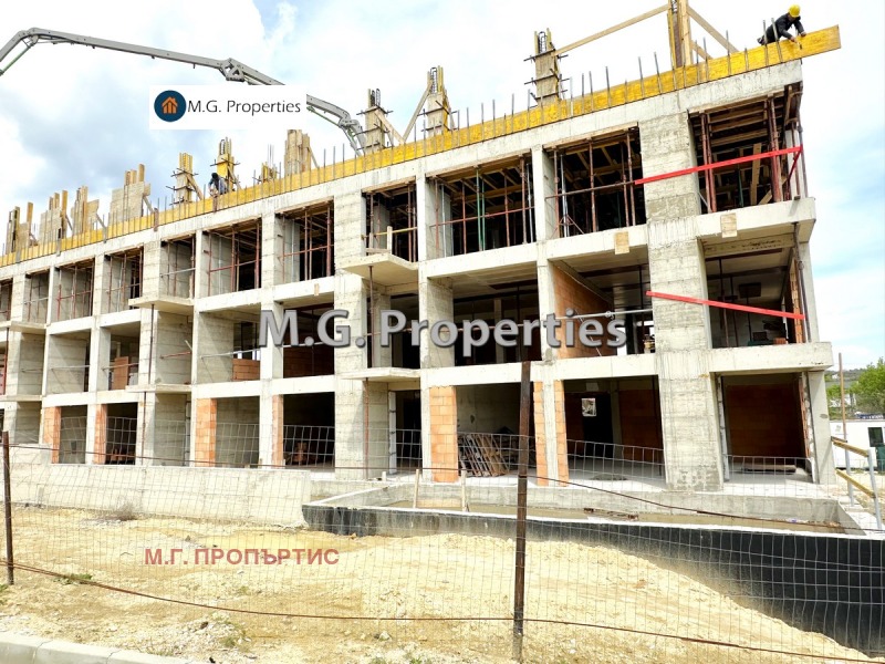 Te koop  3 slaapkamers Varna , k.k. Sv.Sv. Konstantin i Elena , 128 m² | 16541431 - afbeelding [7]