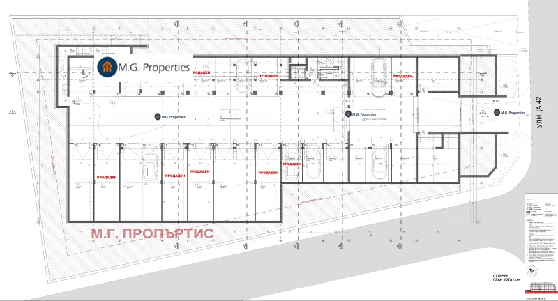 Продава  4-стаен град Варна , к.к. Св.Св. Константин и Елена , 128 кв.м | 16541431 - изображение [17]