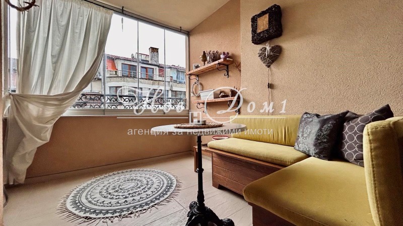 En venta  3 dormitorios Varna , Lyatno kino Trakiya , 100 metros cuadrados | 96784204 - imagen [7]