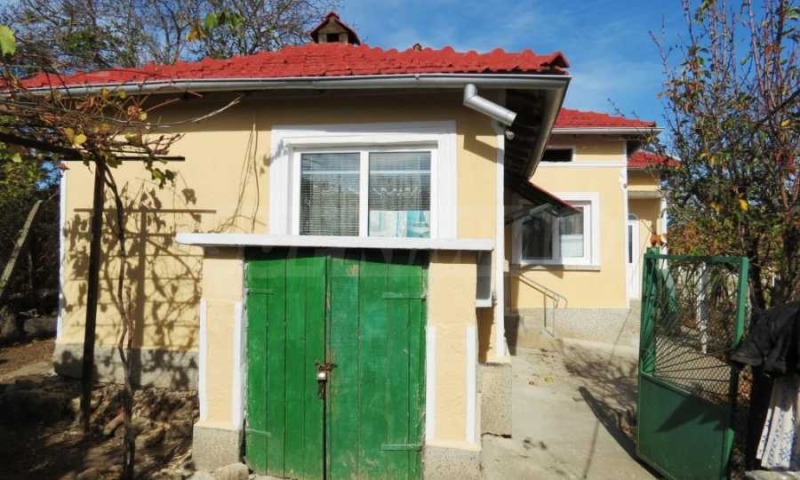 Продава КЪЩА, с. Кардам, област Добрич, снимка 14 - Къщи - 44509528