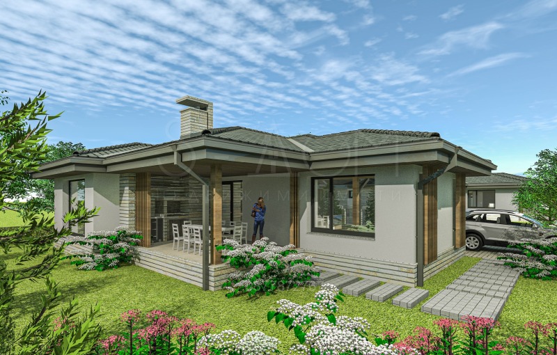Zu verkaufen  Haus region Stara Sagora , Mogila , 184 qm | 62902082