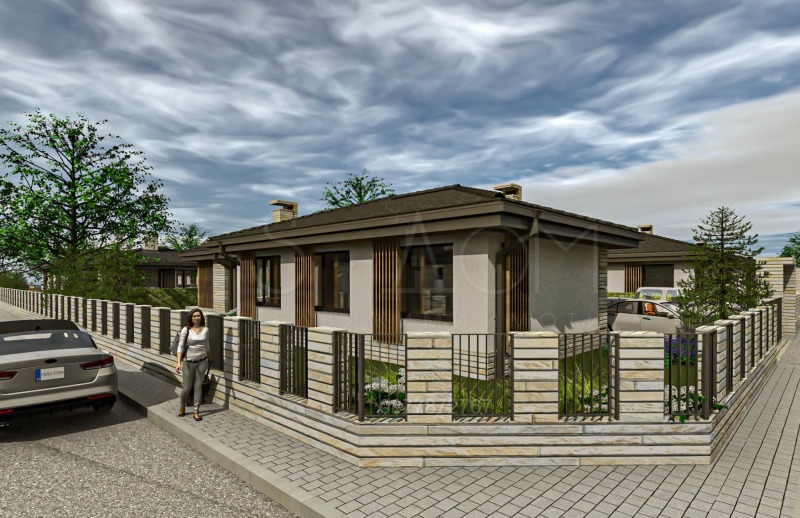 Zu verkaufen  Haus region Stara Sagora , Mogila , 184 qm | 62902082 - Bild [5]