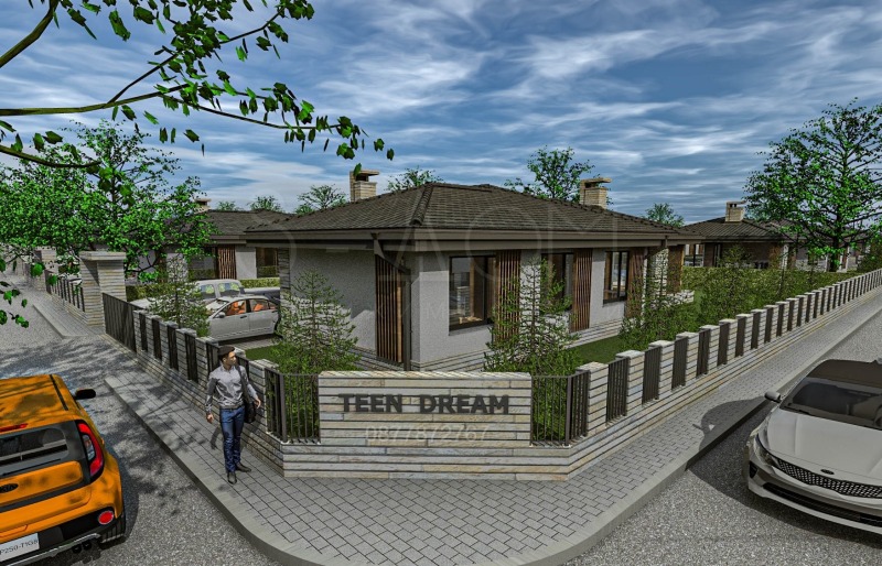 Zu verkaufen  Haus region Stara Sagora , Mogila , 184 qm | 62902082 - Bild [6]