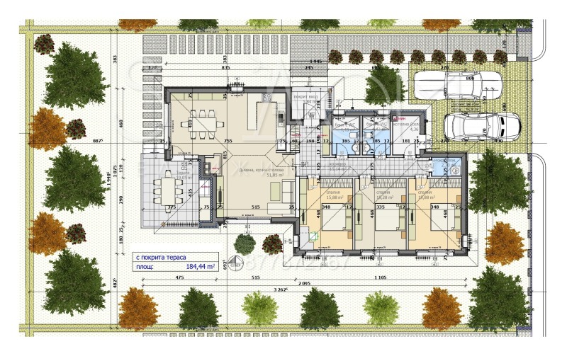 Zu verkaufen  Haus region Stara Sagora , Mogila , 184 qm | 62902082 - Bild [3]