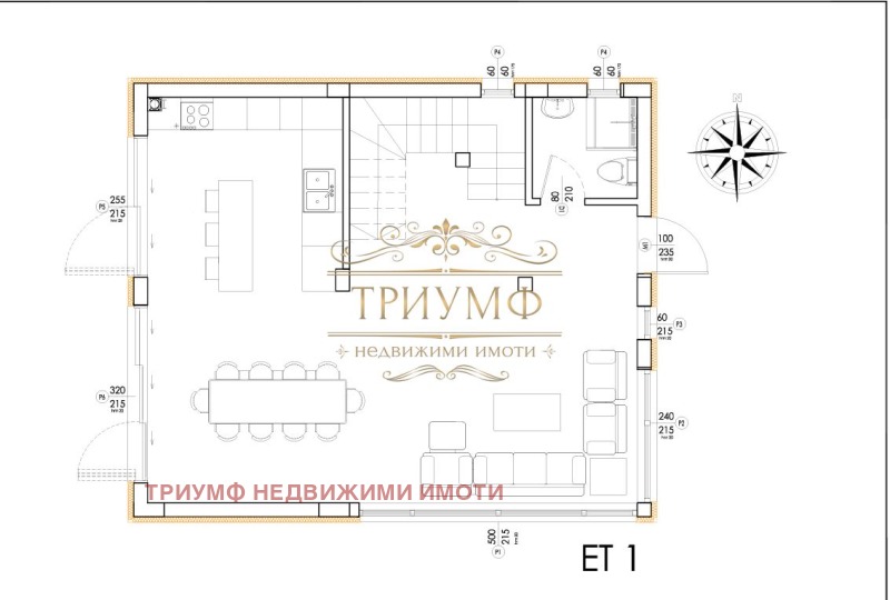 Продава  Къща град Варна , м-т Пчелина , 240 кв.м | 65767385 - изображение [4]