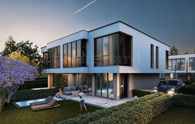 Продава КЪЩА, гр. Несебър, област Бургас, снимка 4 - Къщи - 53107656