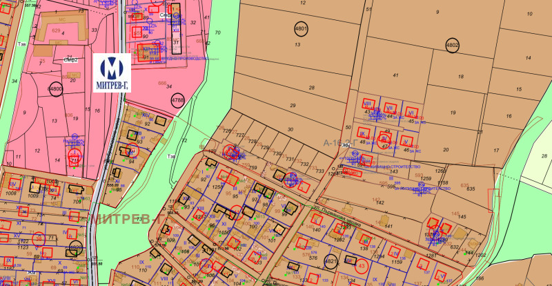 À vendre  Parcelle Sofia , Dobroslavtsi , 567 m² | 26972473 - image [2]