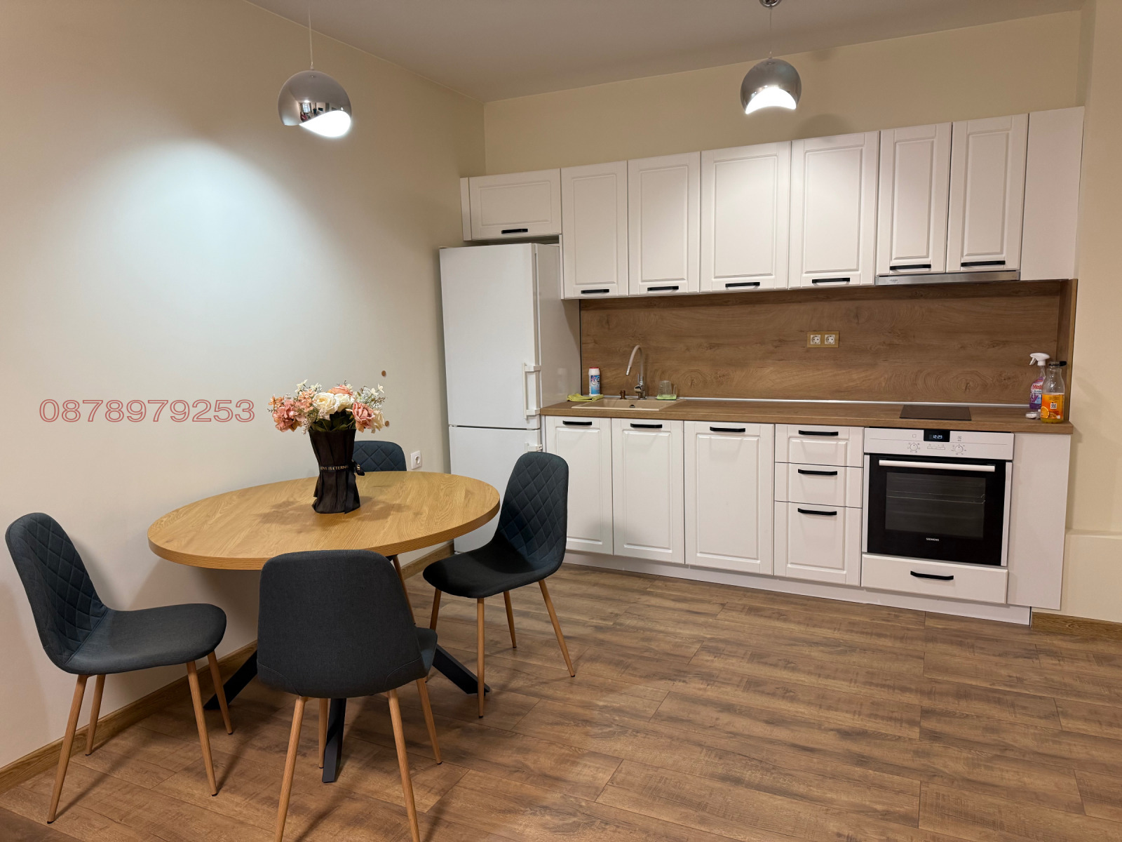 Продава 2-СТАЕН, гр. Пловдив, Тракия, снимка 5 - Апартаменти - 53721591