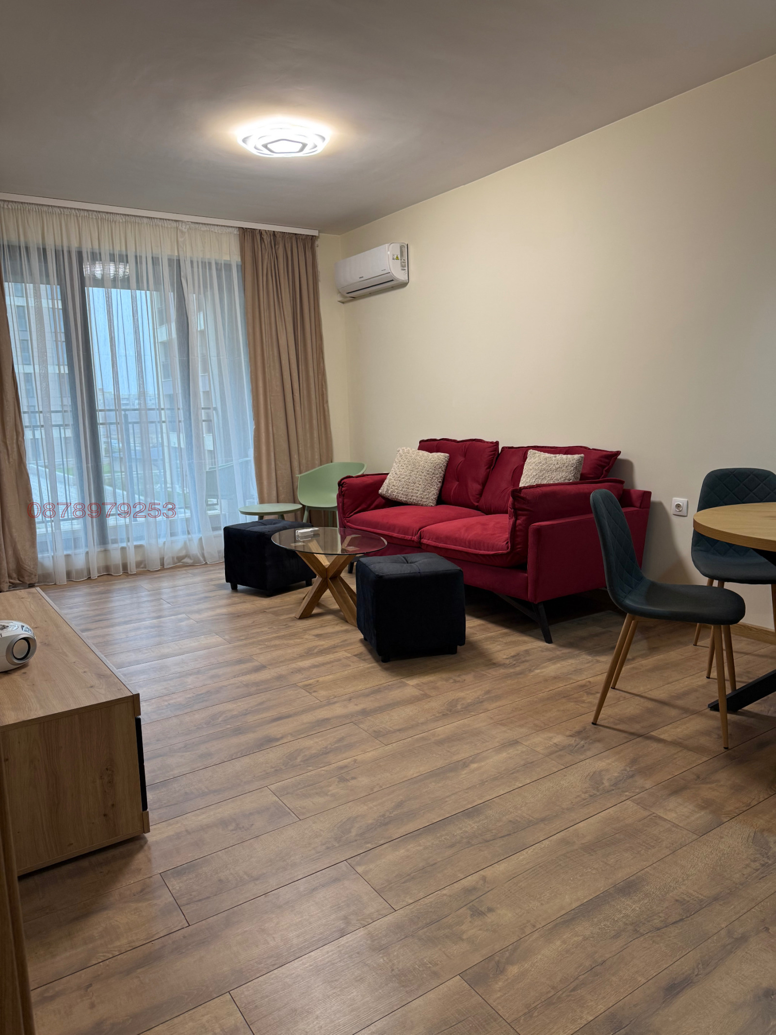 Продава 2-СТАЕН, гр. Пловдив, Тракия, снимка 2 - Апартаменти - 53721591