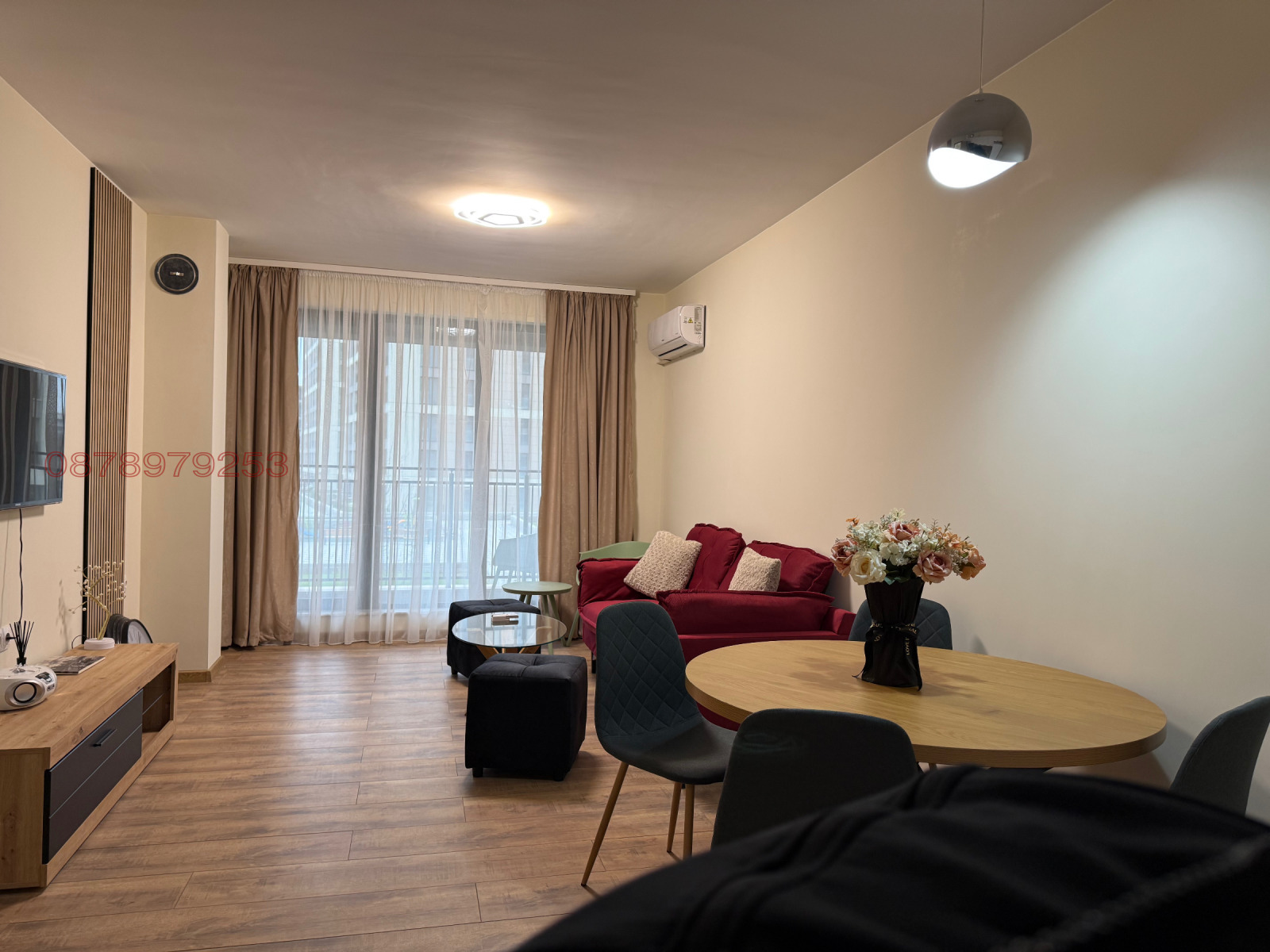 Продава 2-СТАЕН, гр. Пловдив, Тракия, снимка 3 - Апартаменти - 53721591