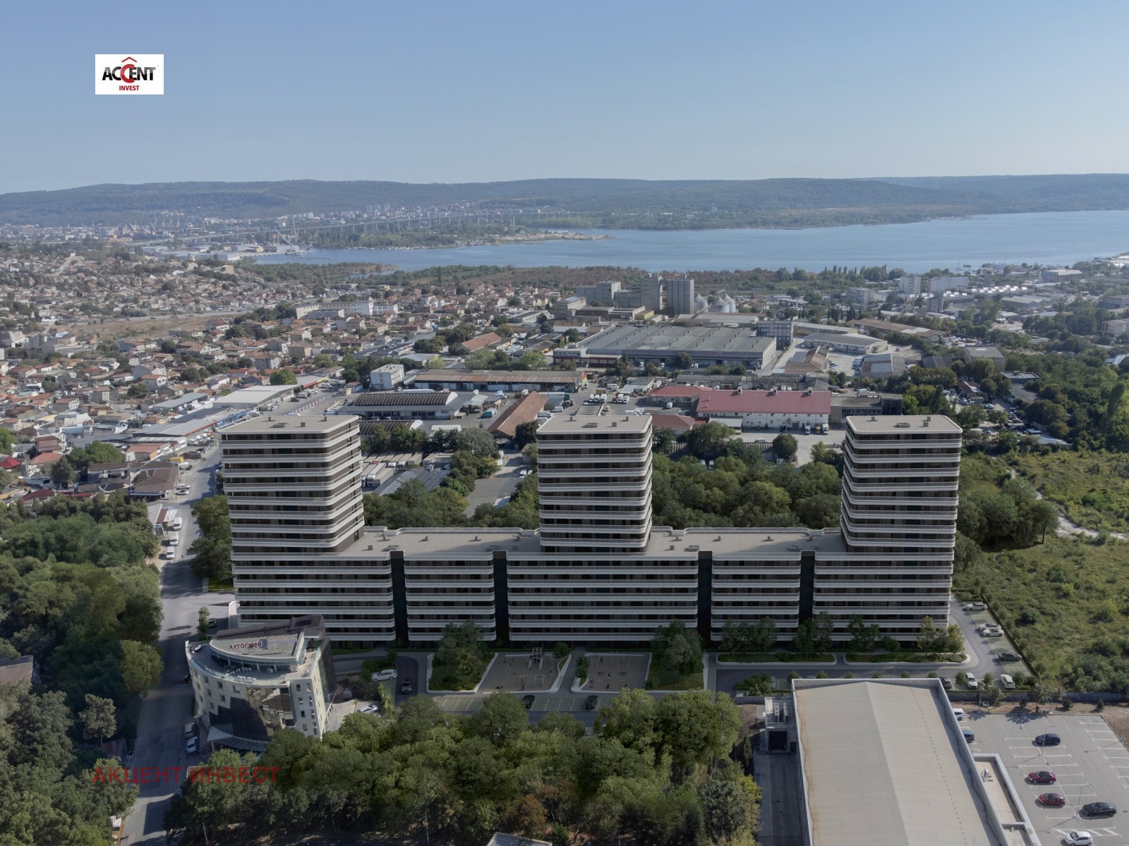 Продава 2-СТАЕН, гр. Варна, Трошево, снимка 2 - Апартаменти - 53982365