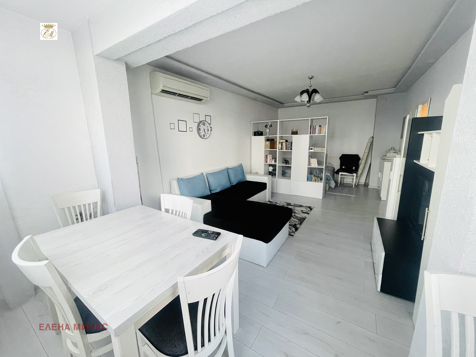 Продава 2-СТАЕН, гр. Шумен, Добруджански, снимка 4 - Апартаменти - 54276877