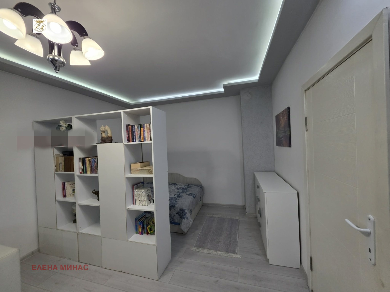 Продава 2-СТАЕН, гр. Шумен, Добруджански, снимка 5 - Апартаменти - 54276877