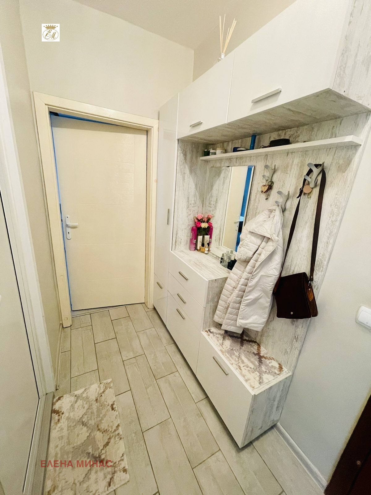 Продава 2-СТАЕН, гр. Шумен, Добруджански, снимка 12 - Апартаменти - 54276877