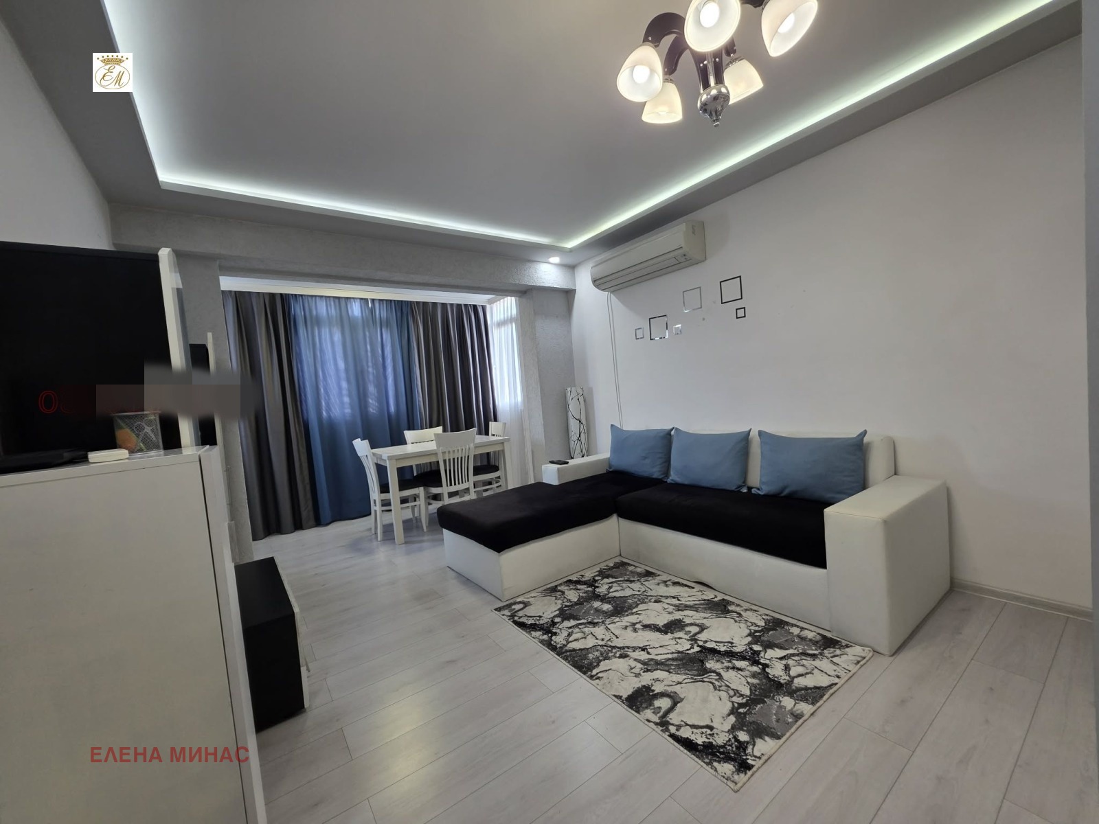 Продава 2-СТАЕН, гр. Шумен, Добруджански, снимка 8 - Апартаменти - 54276877