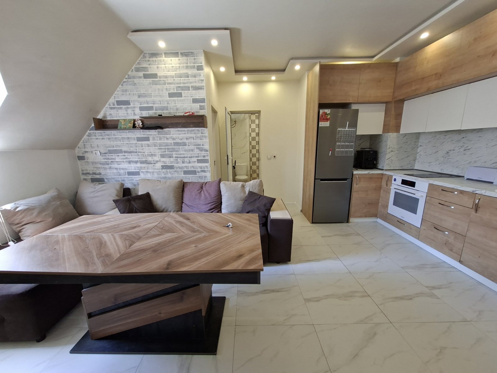 Продава 2-СТАЕН, гр. София, Младост 4, снимка 4 - Апартаменти - 56369542