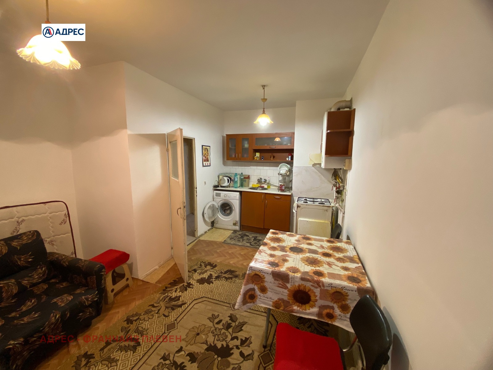 Продава 2-СТАЕН, гр. Мездра, област Враца, снимка 3 - Апартаменти - 56458970