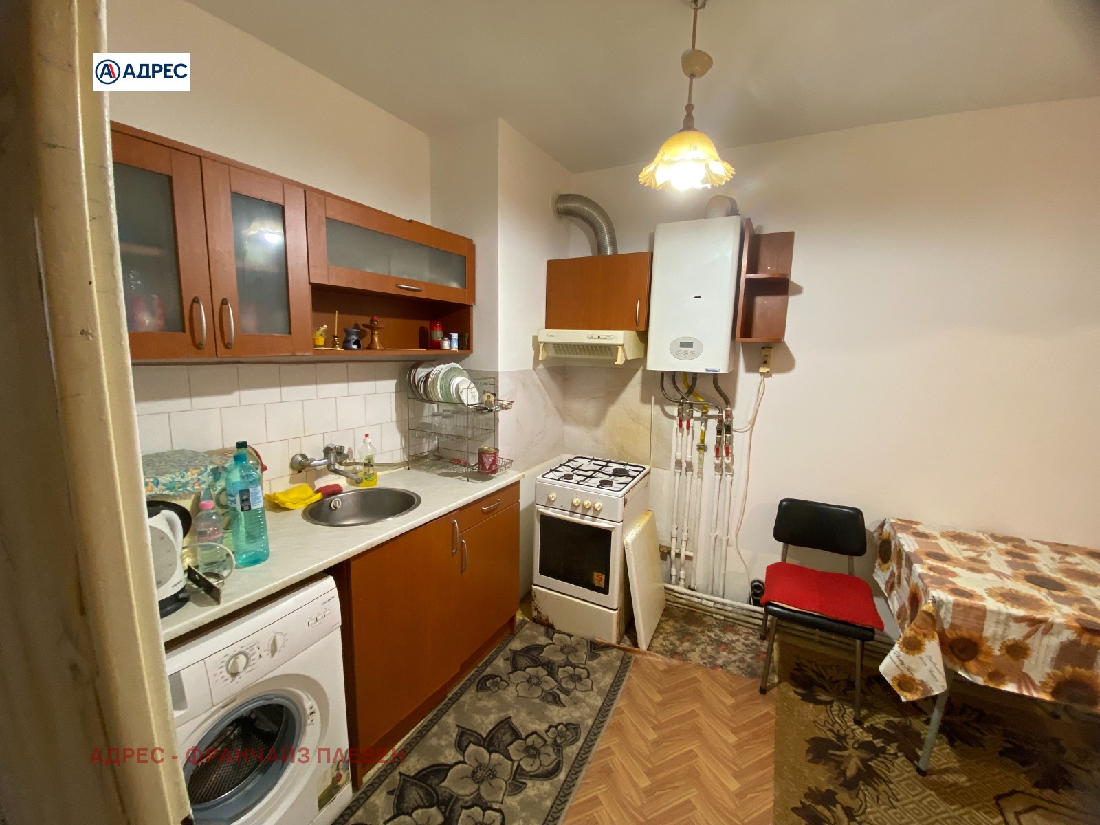 Продава 2-СТАЕН, гр. Мездра, област Враца, снимка 2 - Апартаменти - 56458970