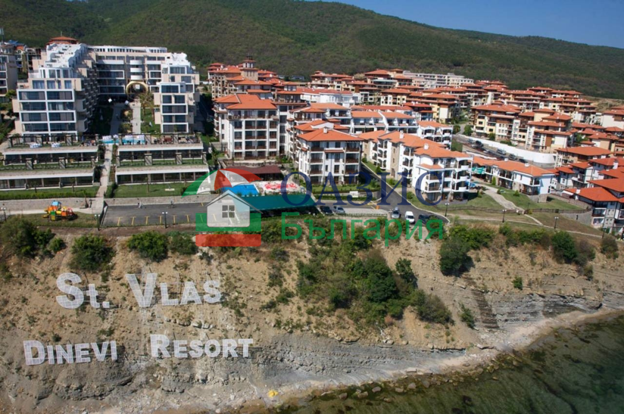 Продава 3-СТАЕН, гр. Свети Влас, област Бургас, снимка 13 - Апартаменти - 50801290
